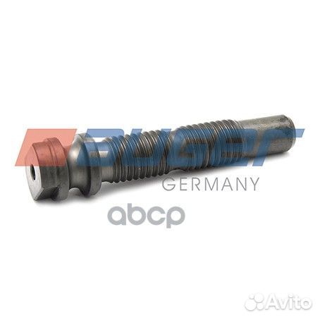 AUG51760 палец рессоры перед 37x166/M28x4 Sca