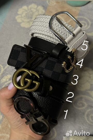 Ремень женский