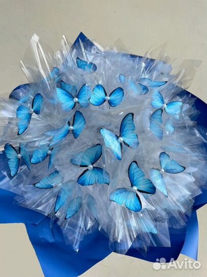 Букет из бабочек (21; 50; 100 )