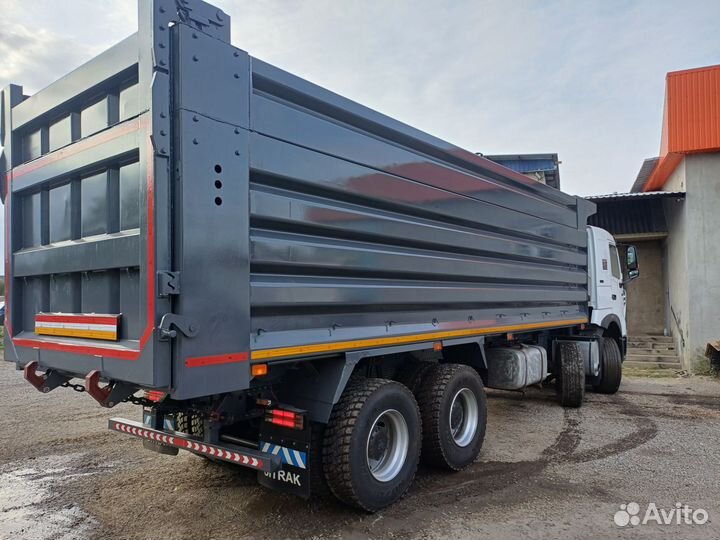 Howo ZZ3407S3867E, 2012