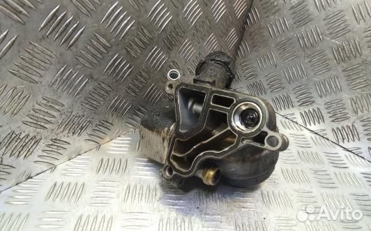 Корпус масляного фильтра бензиновый BMW 5 F10/F11