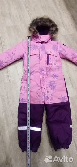 Зимний комбинезон Lassie 110