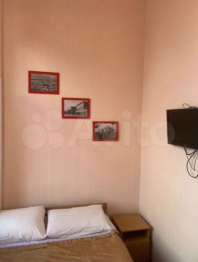 1-к. квартира, 12 м², 2/2 эт.