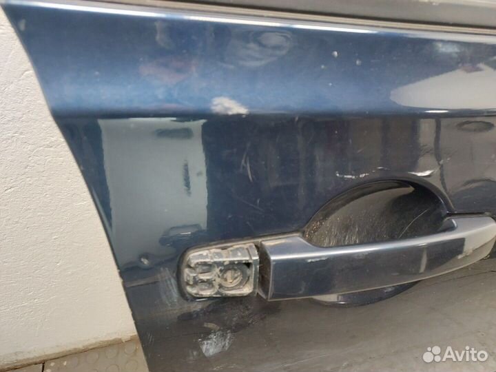 Дверь боковая правая передняя Nissan Qashqai, 2011