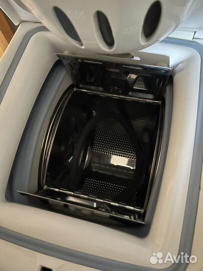 Стиральная машина автомат с вертикальной загрузкой