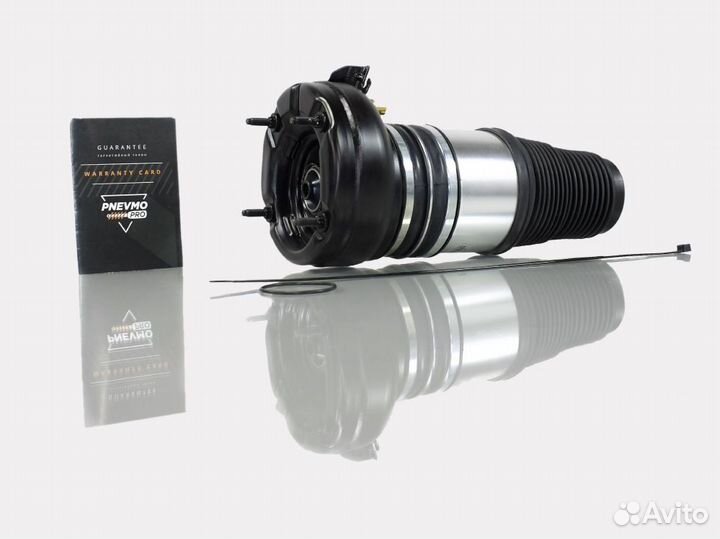 Пневмобаллон для Audi A6 C7 рестайлинг передний