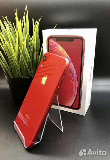 iPhone Xr, 64 ГБ