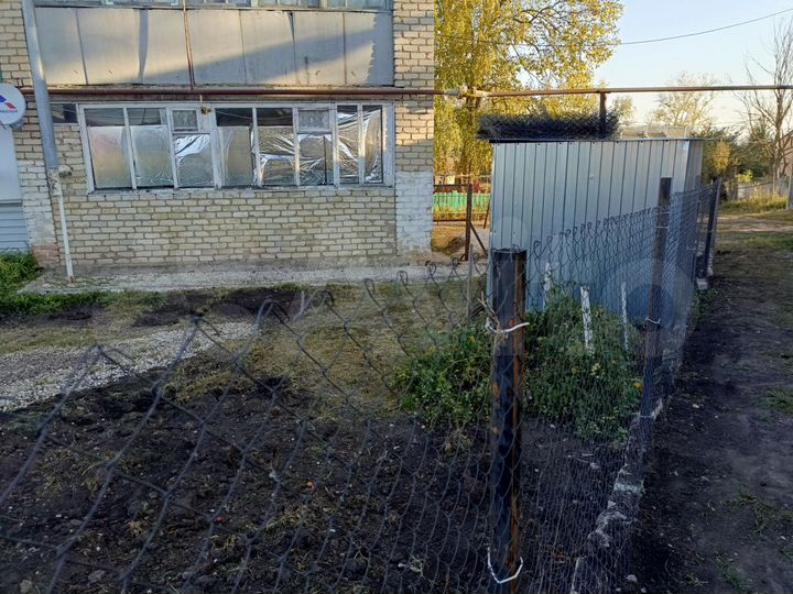 1-к. квартира, 40 м², 1/2 эт.