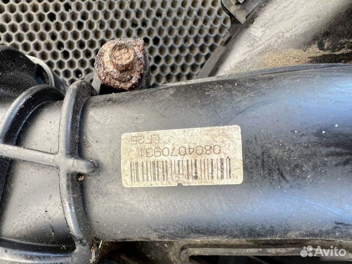 Впускной коллектор Mazda 6 GG