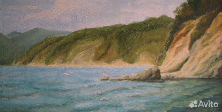 Живопись картина маслом