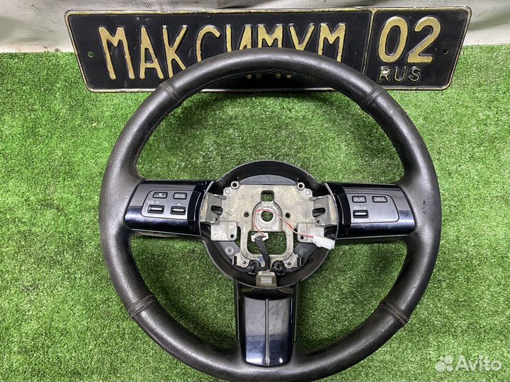 Руль Mazda CX-7 до рестайлинг