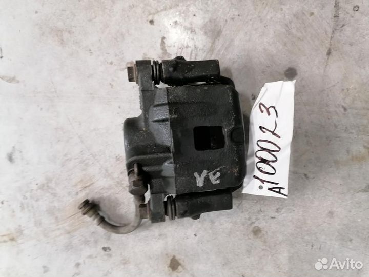 Суппорт задний левый Great Wall H2 2005-2010 GW2.8