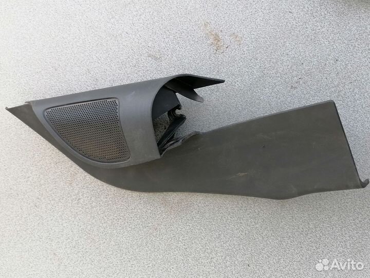 Накладка зеркала внутренняя для Ford Focus II 2007