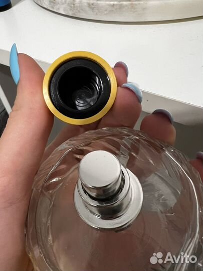 Пустой флакон Dear polly