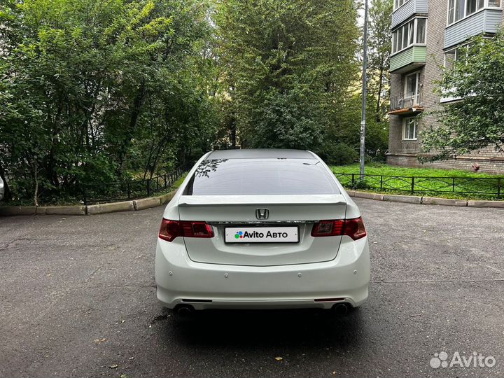 Honda Accord 2.4 AT, 2012, 179 000 км