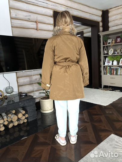 Куртка Savage зимняя пух перо