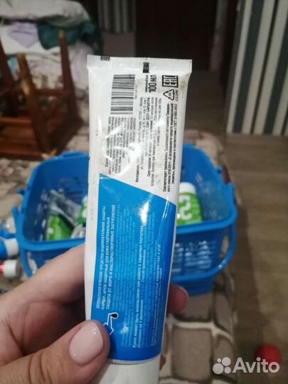 Крем для рук и тела