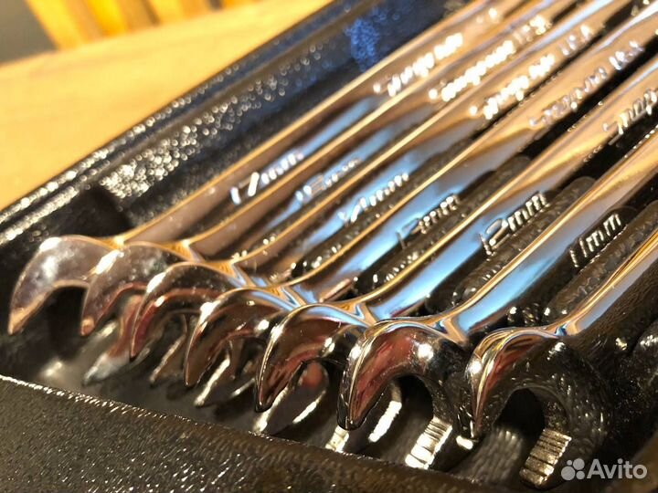 Набор ключей Snap-On soexm707 7шт