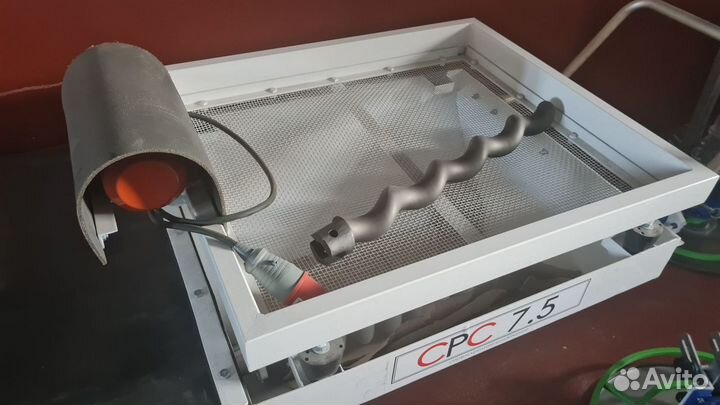 Штукатурная станция срс 150-7,5