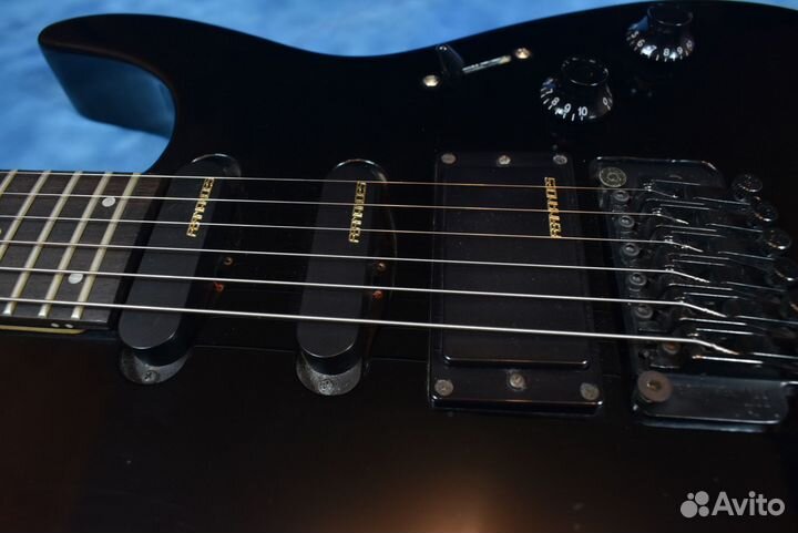 Электрогитара Fernandes FR-55. Japan