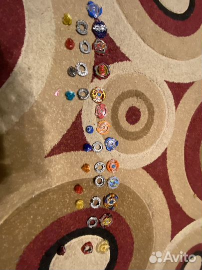 Волчки бейблейд