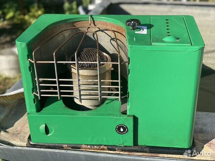 Аппарат нагревательный печка плита на дизеле