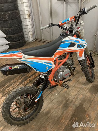 Kayo basic YX125
