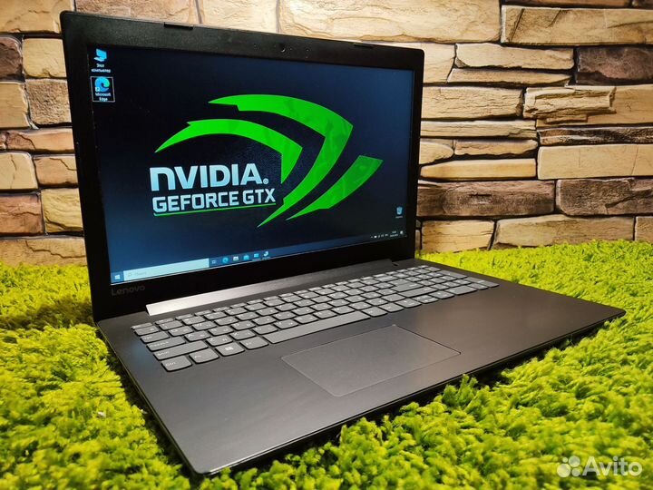 Мега Игровой Lenovo Core i3-7020 12Gb 256Gb MX-150