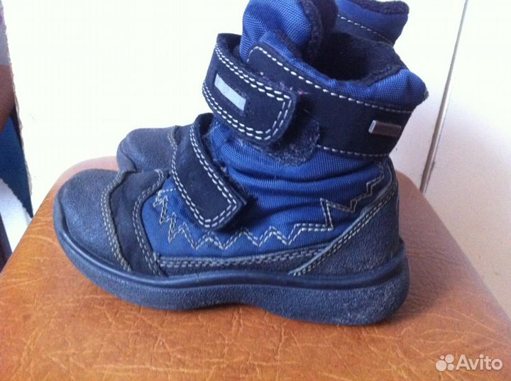 Ботинки на весну