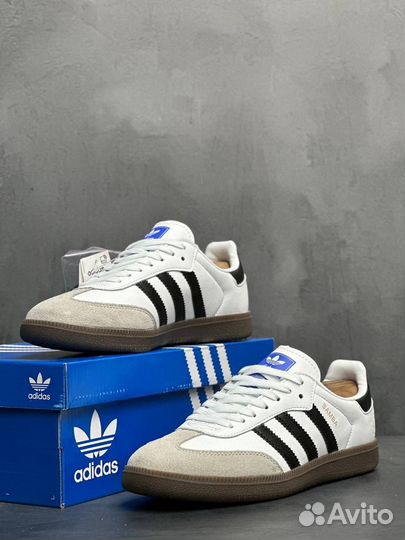 Кроссовки adidas samba