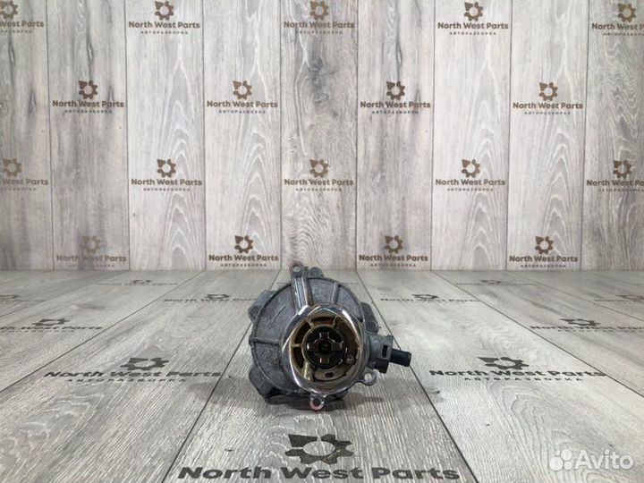 Насос вакуумный Audi Q7 (4L) внедорожник ctwa 3.0