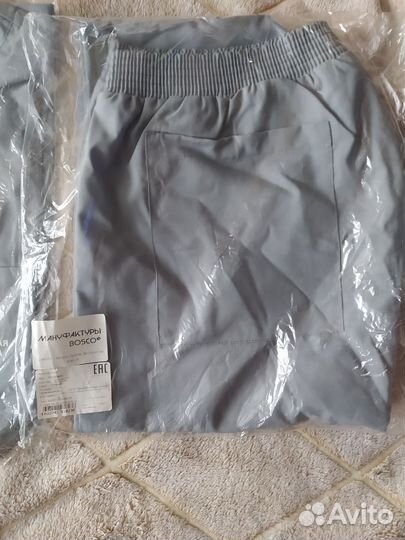 Медицинская форма bosco