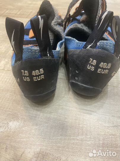 Скальники evolv 40,5