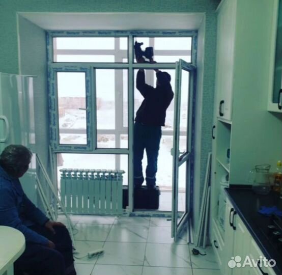 Пластиковые окна