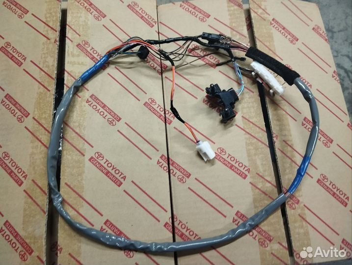 Проводка фишка новая зеркала Lexus ES GS LS IS