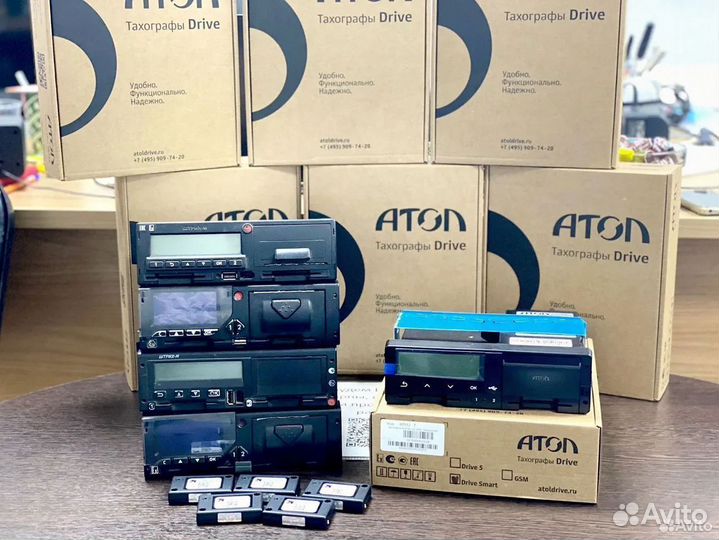 Тахограф для то