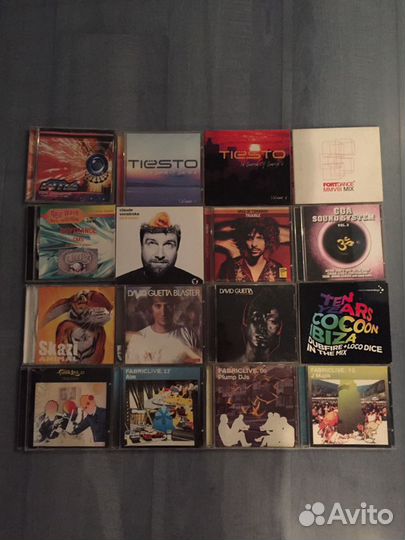 Компакт диски