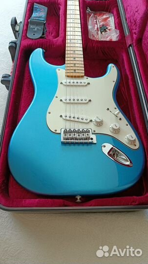 Fender Standard Stratocaster