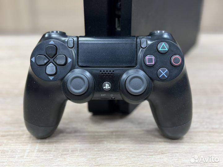 PS4 Slim не работает дисковод