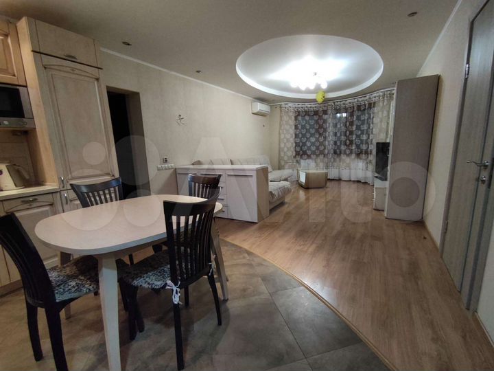 3-к. квартира, 74,2 м², 20/20 эт.