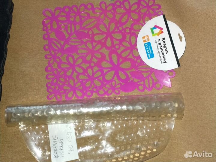 Коврики скатерти и др (Садовая