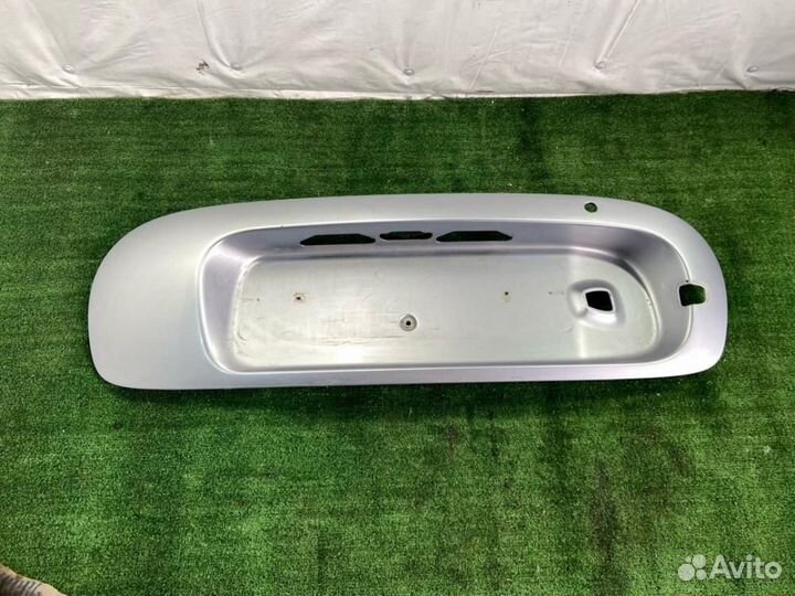 Накладка багажника для Hyundai Santa Fe 1 Classic