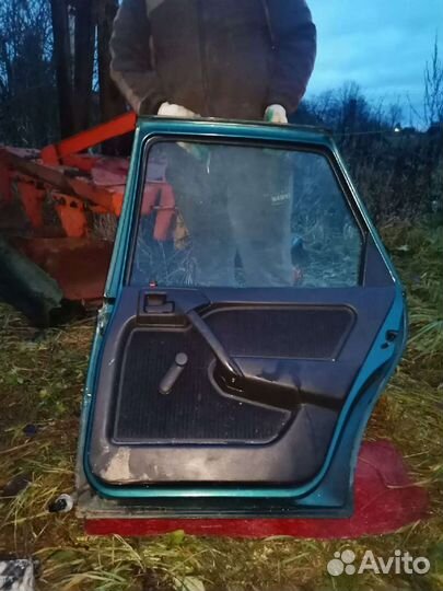 Двери опель вектра а 95г