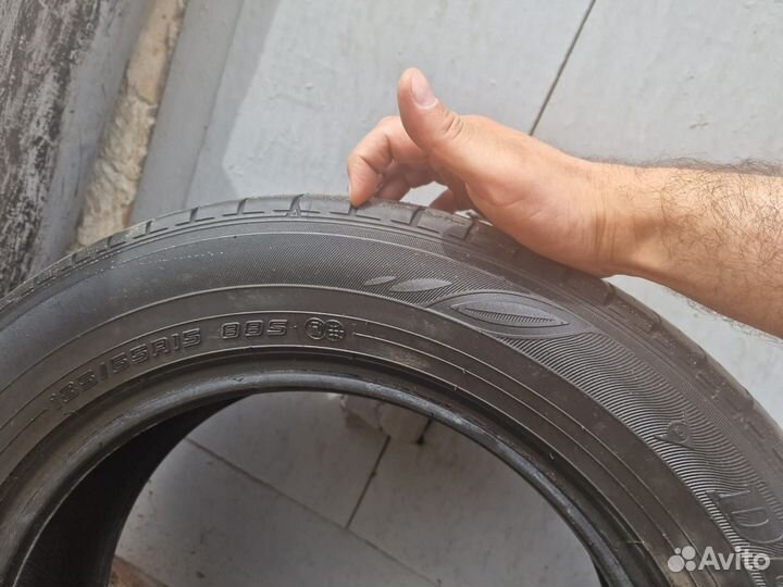 Dunlop Enasave EC300 185/65 R15