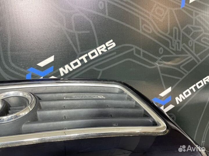 Капот Audi A6 C5 APR 1999