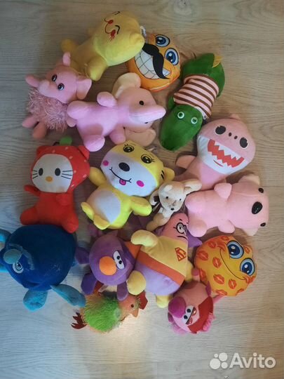 Мягкая игрушка