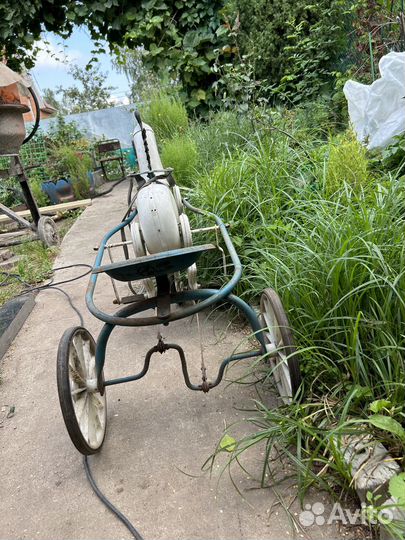 Педальный конь СССР вело лошадка каталка