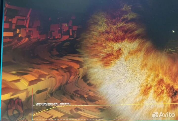 Видеокарта Asus GeForce GTX 1080 Ti Strix OC 11Gb