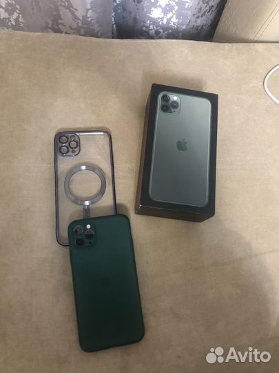 Телефон iPhone 11 pro max