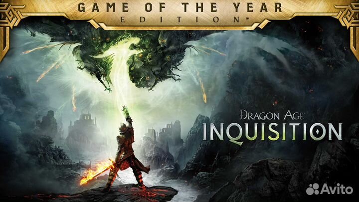 Dragon Age: Inquisition - Game of the Year Edition